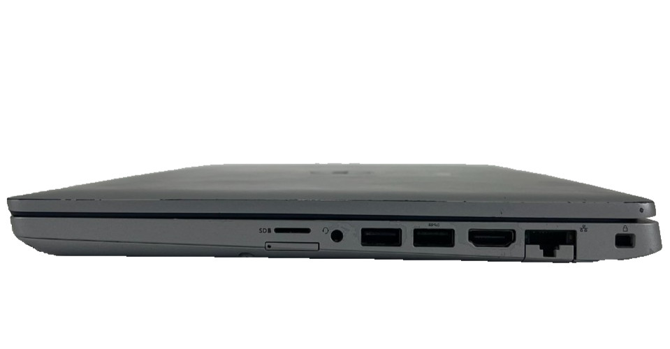 Dell Latitude 5410 14″ Laptop i7 10th Gen 256GB SSD 16GB RAM Win 11 Pro (Z3E2)