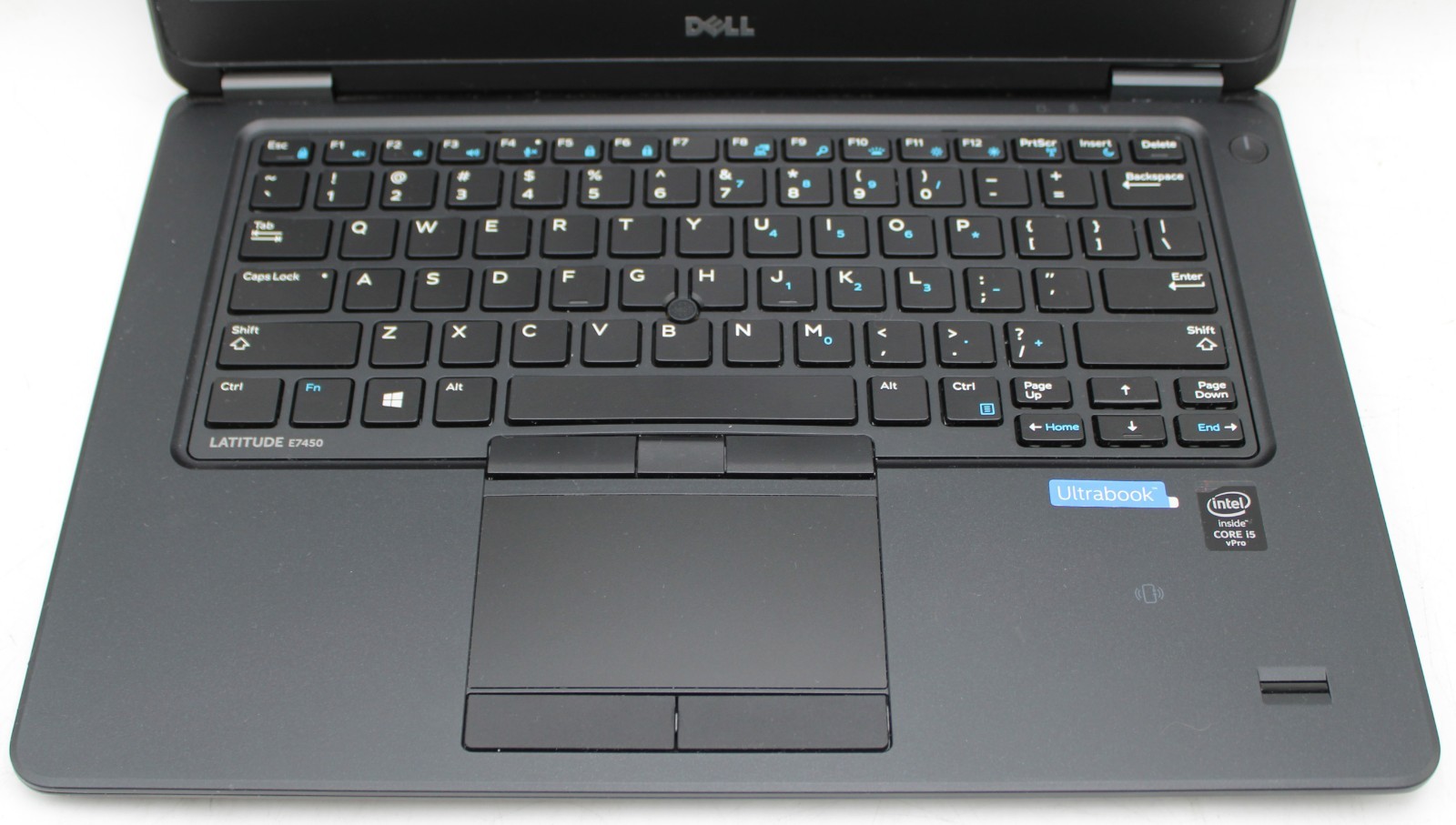 14″ Dell LATITUDE E7450 Laptop i5-5300U @ 2.30GHz 8GB RAM 128GB SSD Win 10 Pro