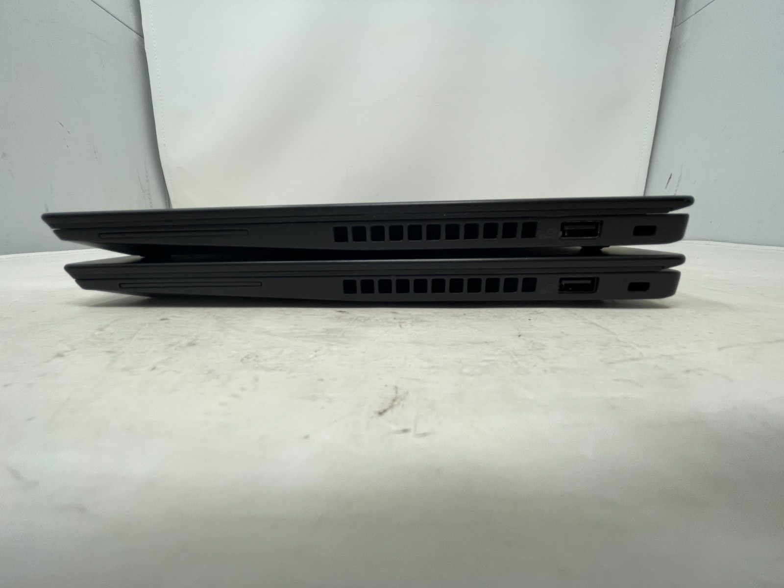 Lot of 2 Lenovo ThinkPad T14s AMD Ryzen 7 PRO 4750U 16GB 512GB NVMe 20UJ0YU00