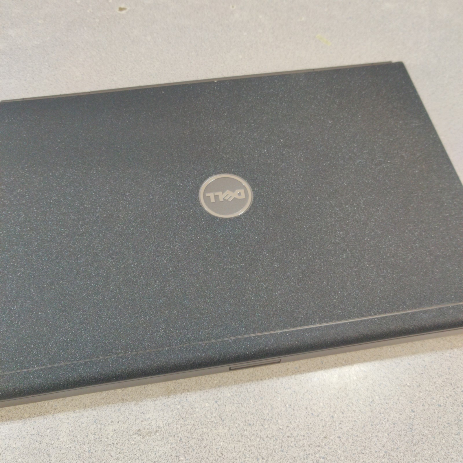 DELL PRECISION M4600 i7-2720QM @ 2.20GHz 8GB RAM 500GB M5950 GPU NO OS/AC *READ
