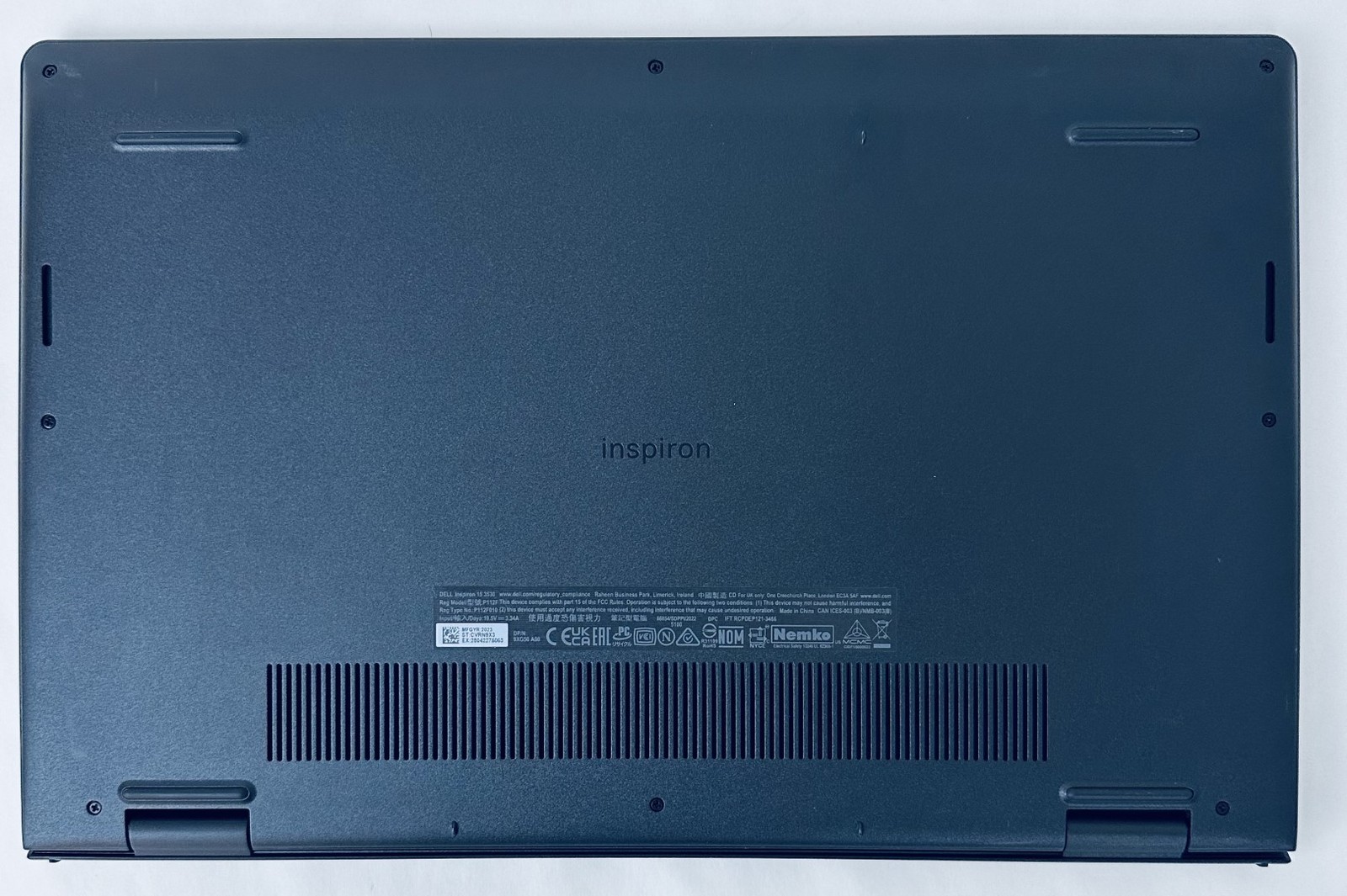 Dell Inspiron 3530 15.6″ FHD Touch i7-1355U 16GB RAM 512GB SSD W11H U