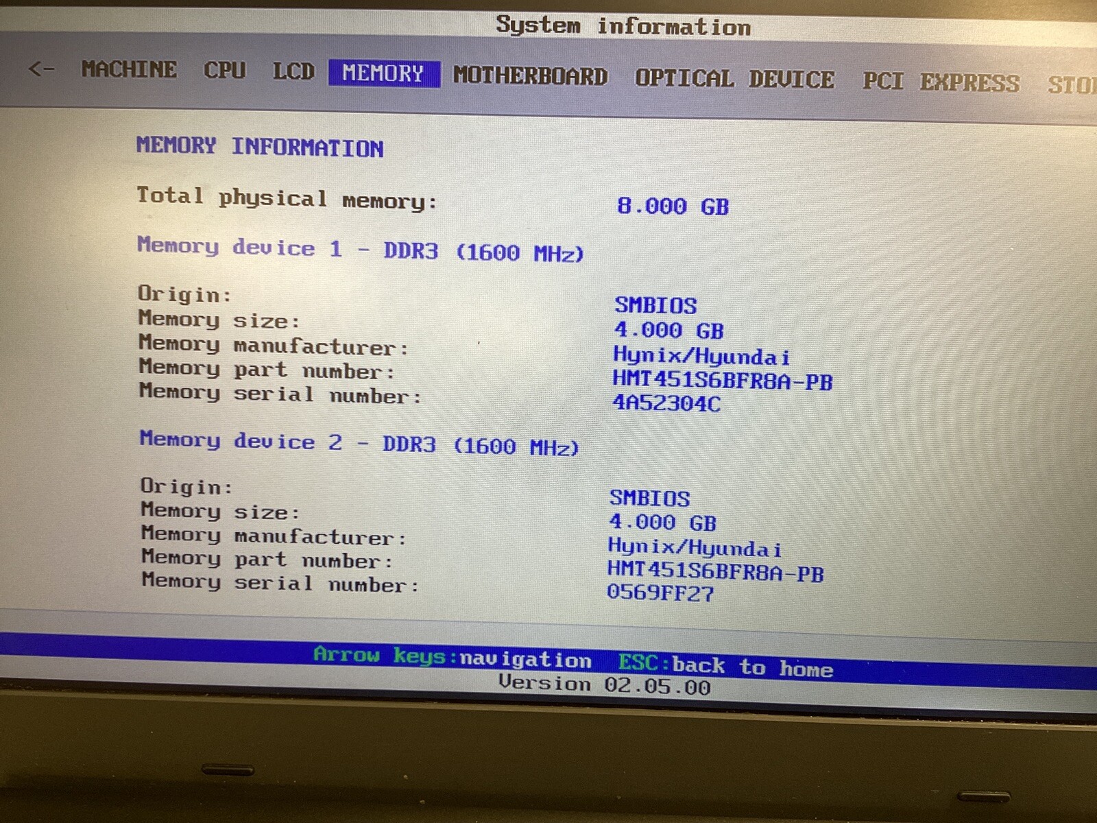Lenovo ThinkPad Edge E440 14in laptop UNTESTED – POWERS ON