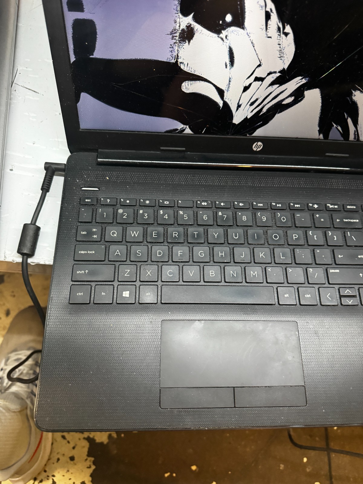 HP Laptop 15t-da100 Core I7 8th GEN Laptop For Parts/Repair #5831