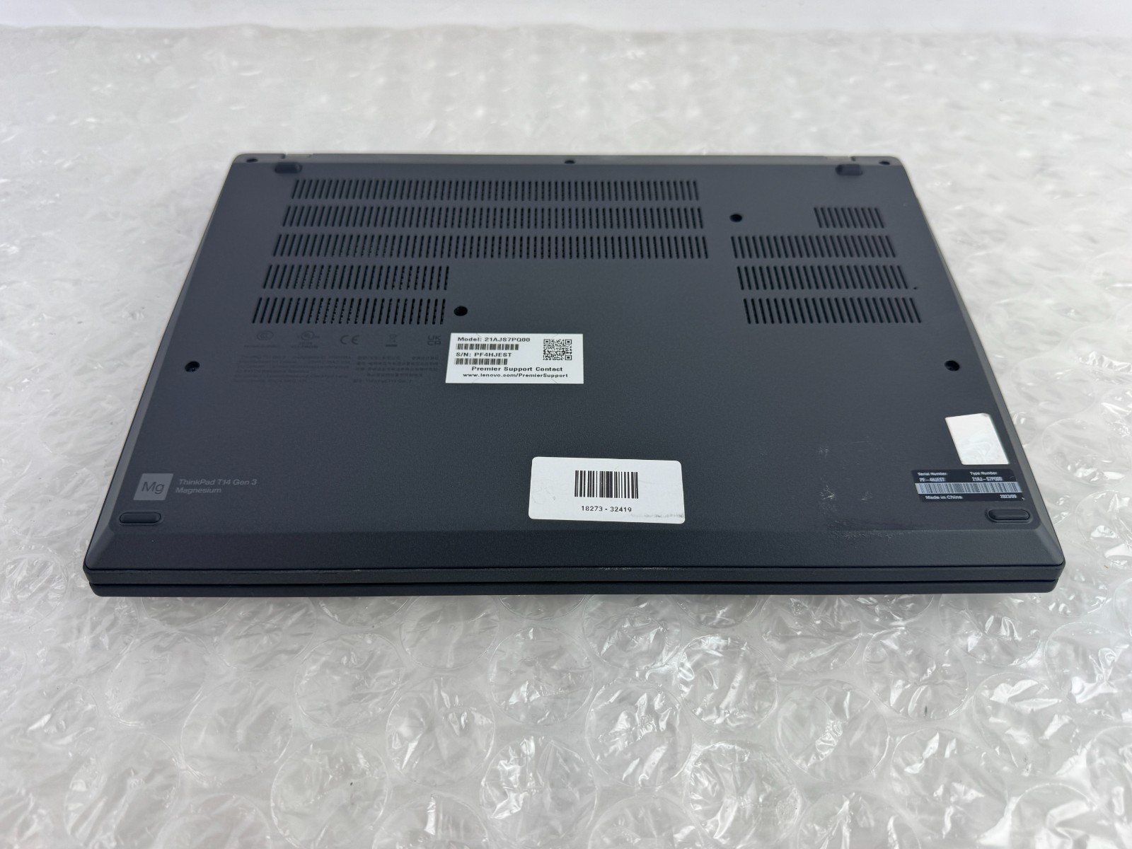 Lenovo ThinkPad T14 Gen 3 i7-1265U 16GB 512GB SSD 14″ FHD+ Win 11 Pro