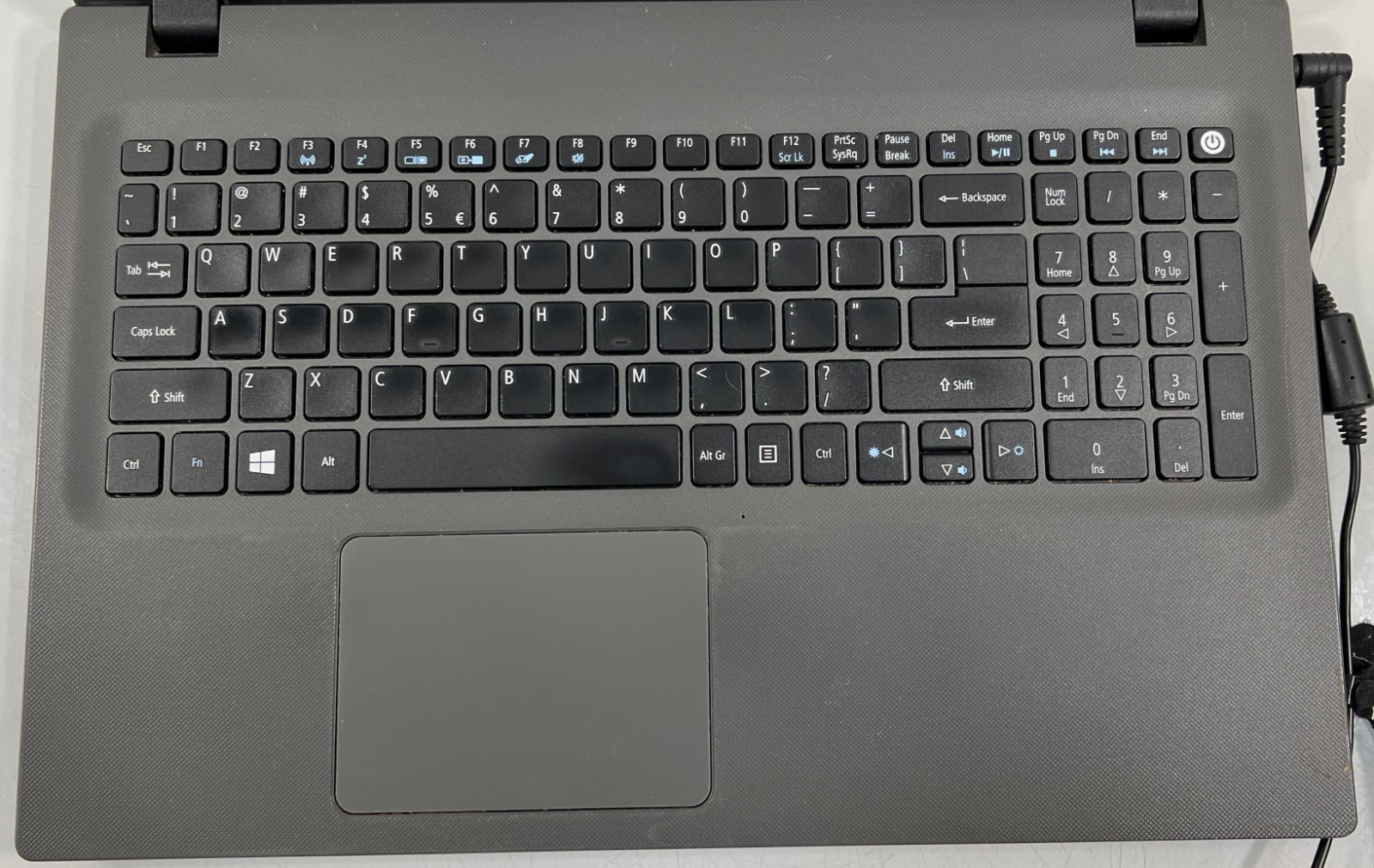 Acer Laptop Lot of 5 Chromebook 311 A114-32 715 NE56R12u E5-573T AS IS