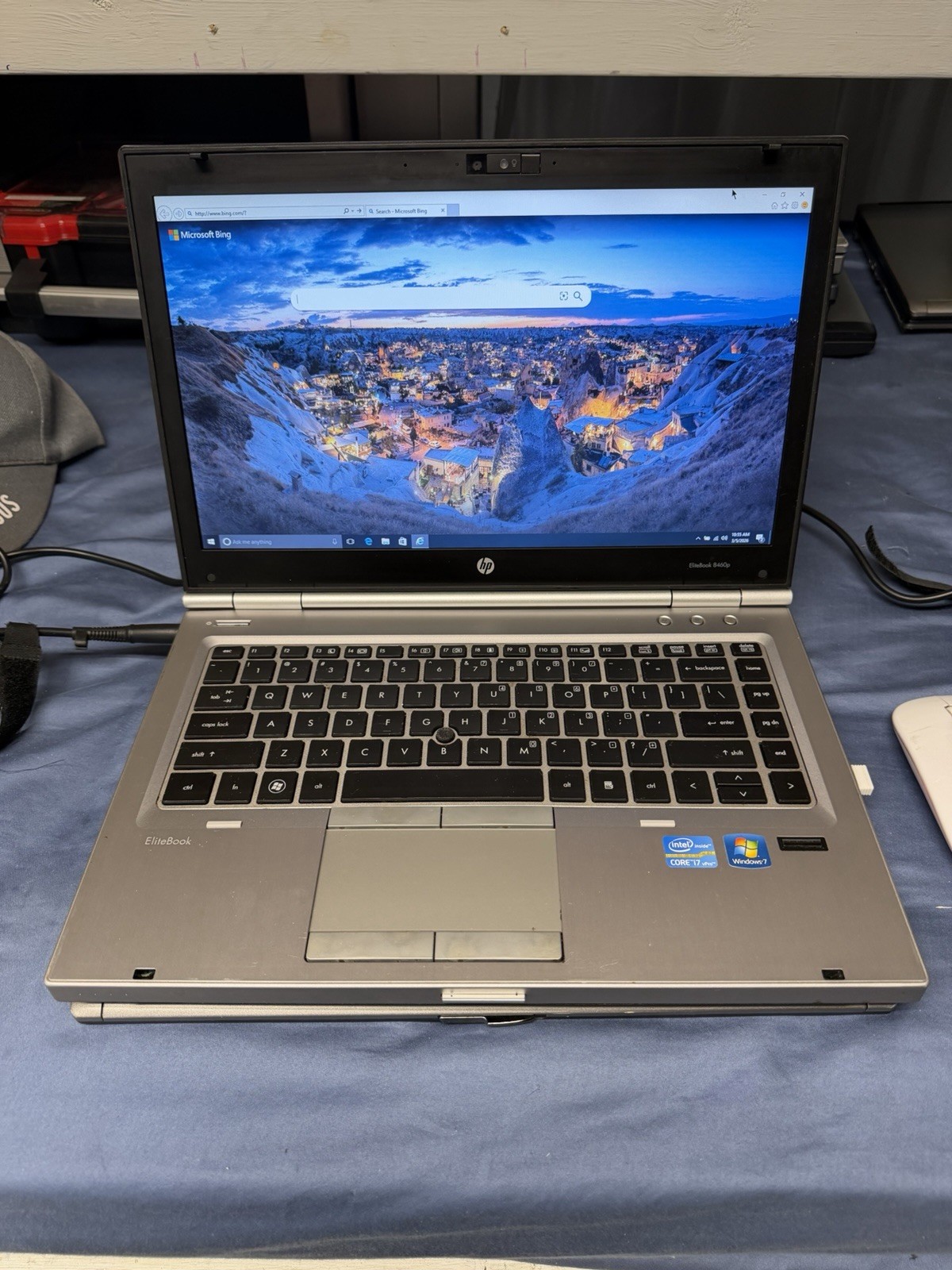 hp elitebook 8470p laptop