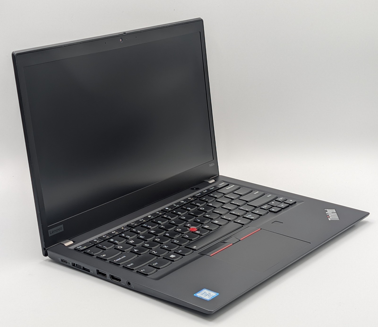 Lenovo ThinkPad T490s 14″ FHD Touch i5-8365U 8GB 256 NVM Win 11 Pro New Battery