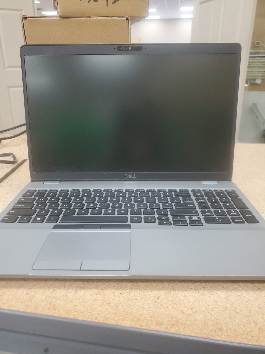 Dell Precision 3550 Laptop – i5-10310U 8GB 256GB SSD 15.6″ 051326-1