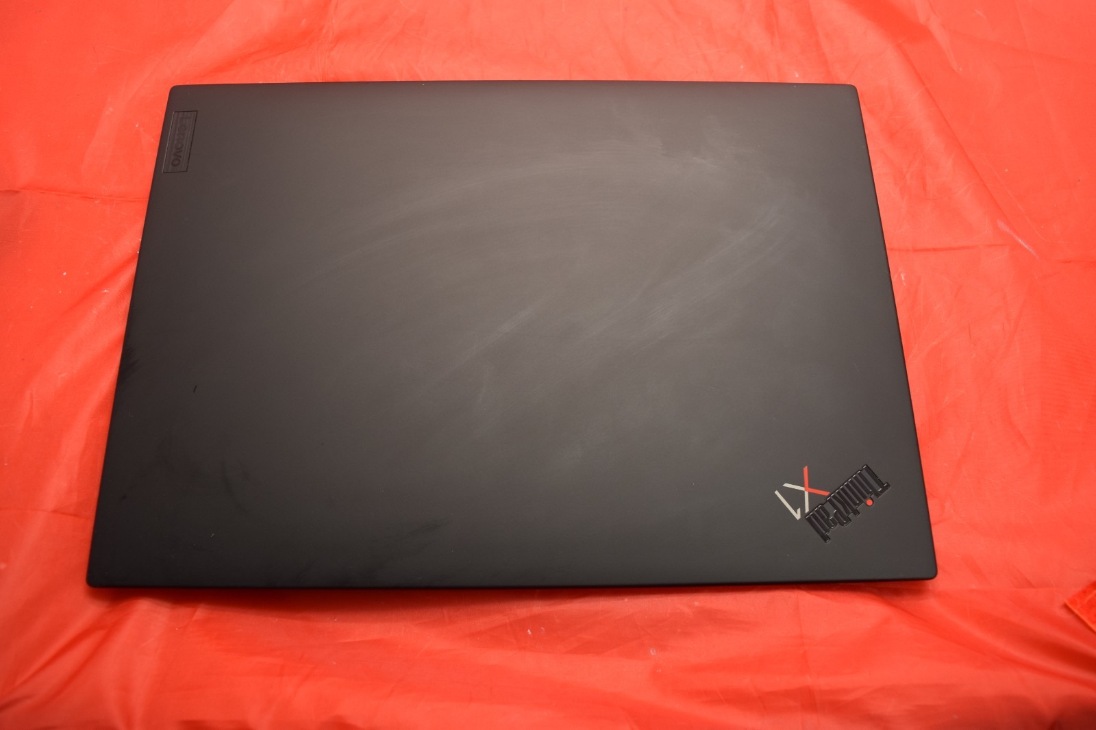 Lenovo ThinkPad X1 Extreme Gen 4 16 UHD+ i7-11800H 2.30GHz 32GB 512GB RTX 3060