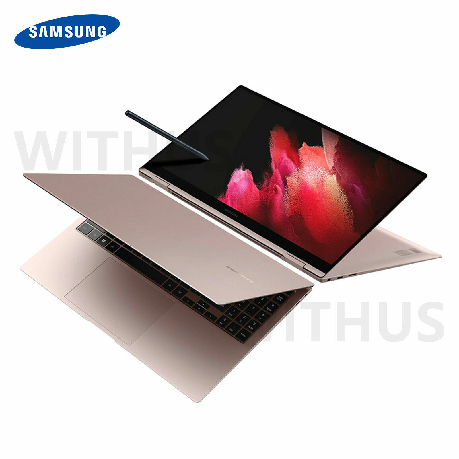 Samsung Galaxy Book Pro 360 NT950QDB-K71A i7 15.6″ 16GB/512GB 2in1 2021 NEW