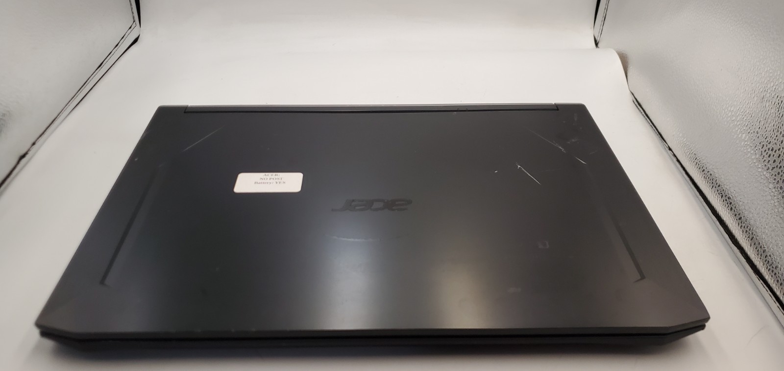 Acer Nitro 5 AN517-52-52T3 Laptop i5-10th Gen No RAM/SSD Doesn’t Power On