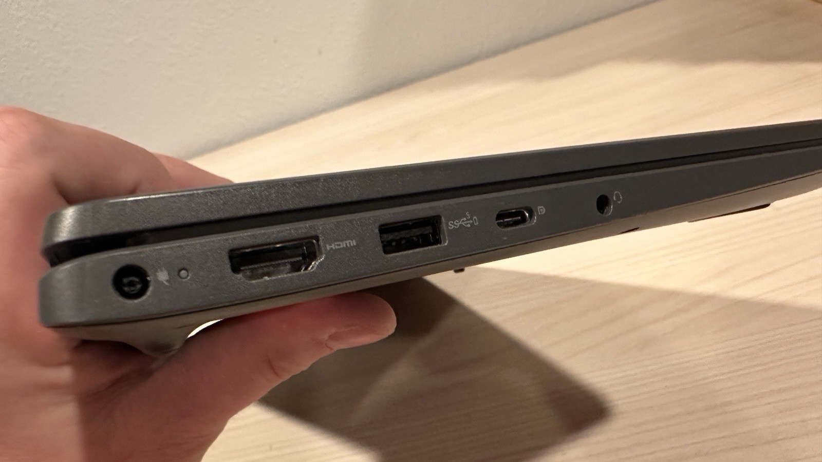 Dell Latitude 3450 Touchscreen +5 Year Extended Warranty Laptop PC Computer +A/C