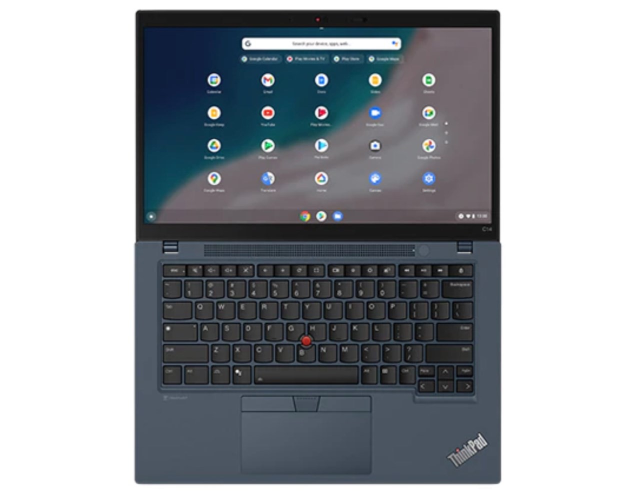 Lenovo ThinkPad C14 Gen 1 | 14″ – i5-1245U – 256GB SSD – 8GB RAM | Chrome OS