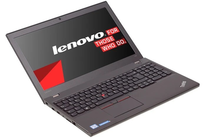 Lenovo Thinkpad T560 / 15.6in / i5 6th / 8gb RAM / 240gb SSD / Windows 10 pro
