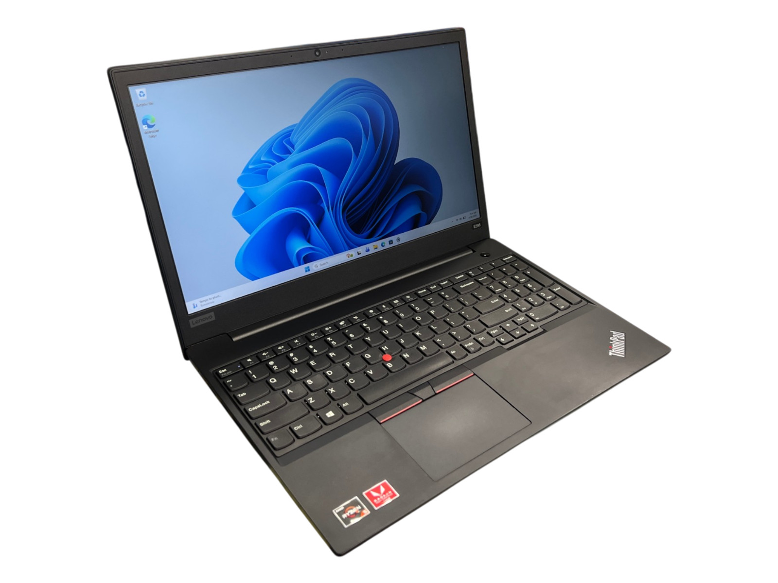 Lenovo ThinkPad E595 15.6″ AMD Ryzen 5 3500U 8GB DDR4 256GB SSD Windows 11 Pro