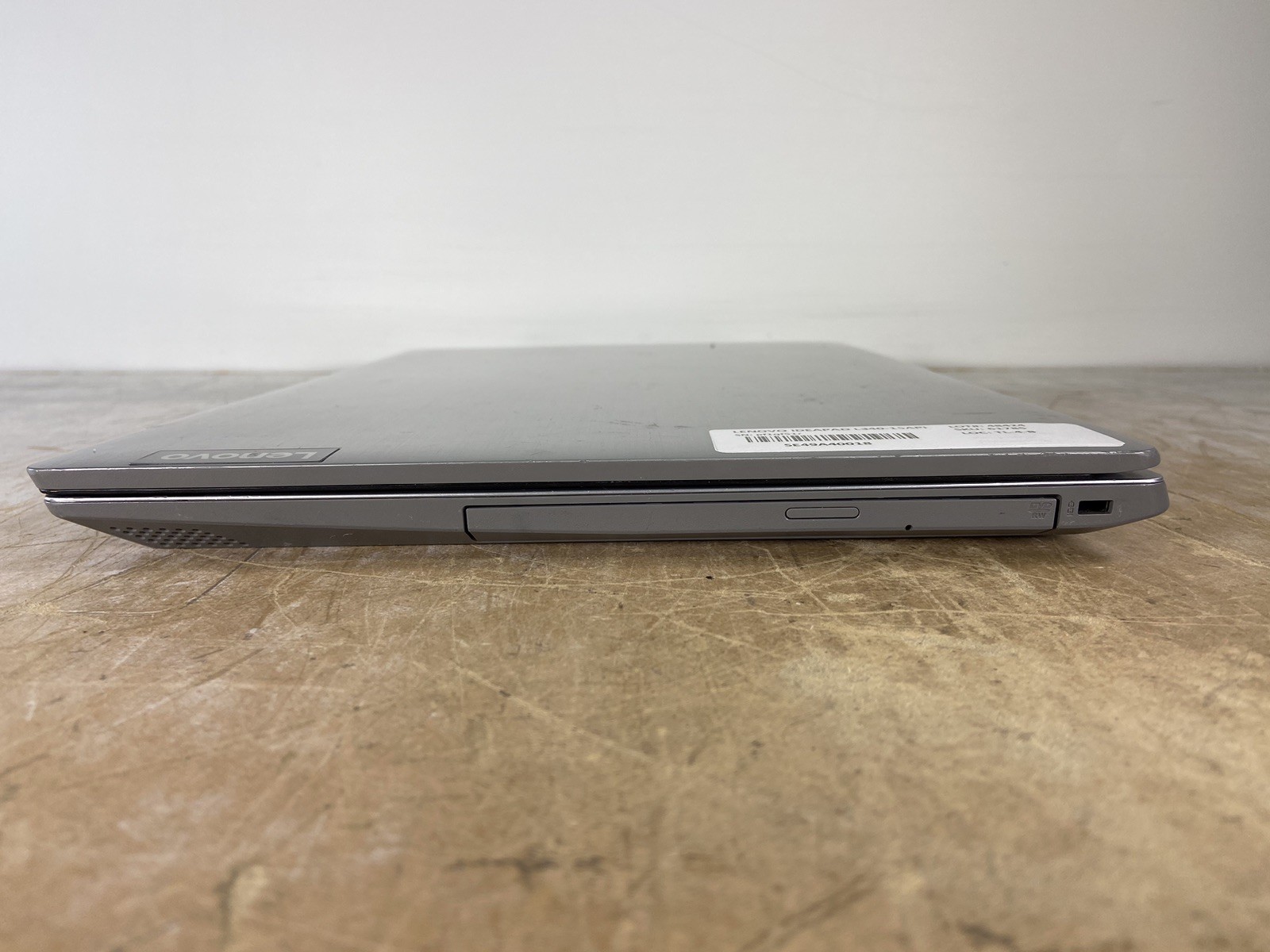 LENOVO IDEAPAD L340-15API AMD RYZEN 3 3200U @ 2.60GHz, 8GB RAM, NO HDD/OS