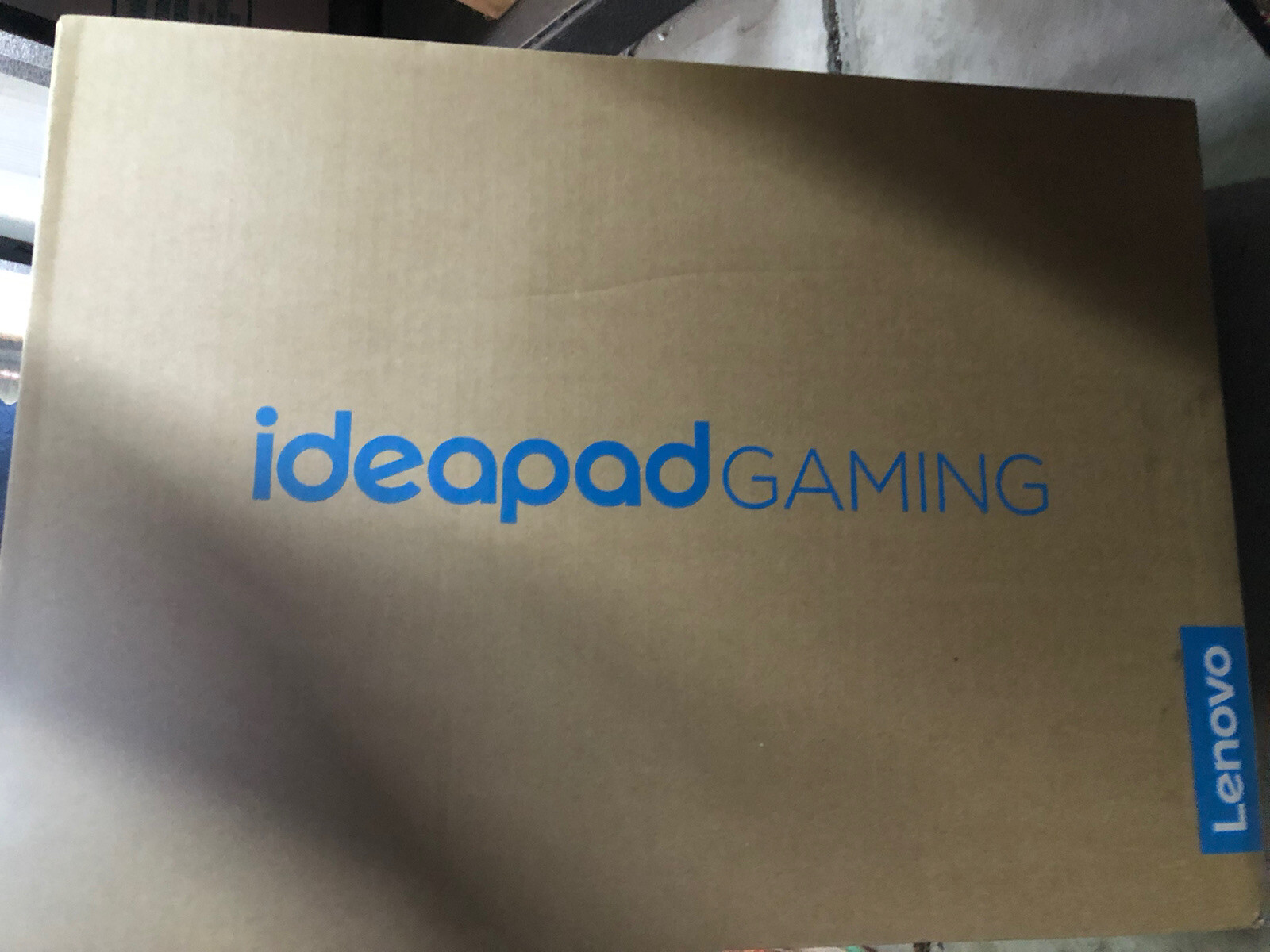 New Lenovo ideapad Gaming 3 15.6″ FHD 120Hz Ryzen 5 5600H 8GB 256GB SSD GTX1650