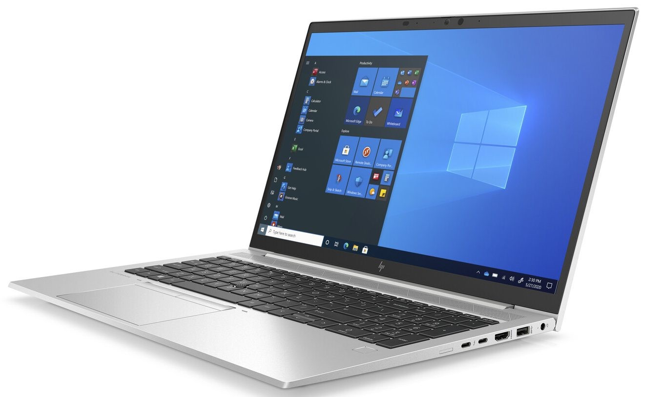 HP EliteBook 845 G8 14″ FHD IPS AMD Ryzen 5 PRO 5650U 16GB DDR4 256GB SSD W11P