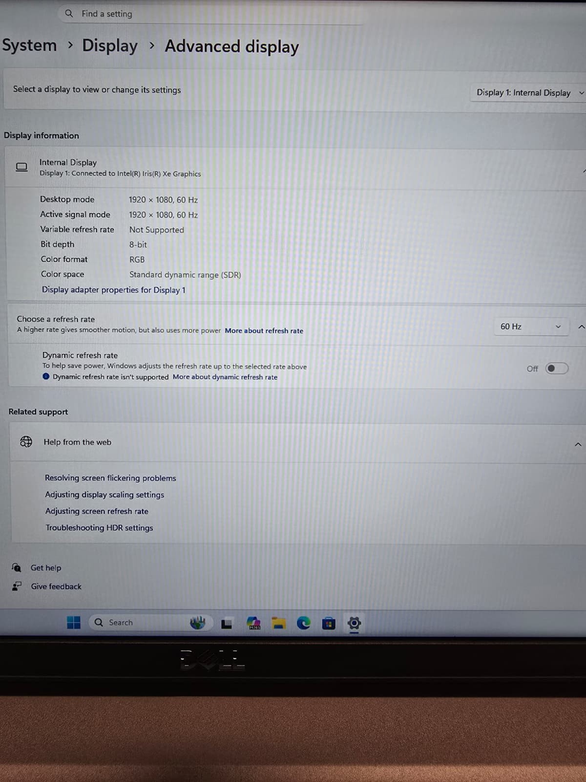 Dell Latitude 5431 TouchScreen | i5 1250P 16GB DDR5 RAM 256GB NVMe SSD | FHD FPS
