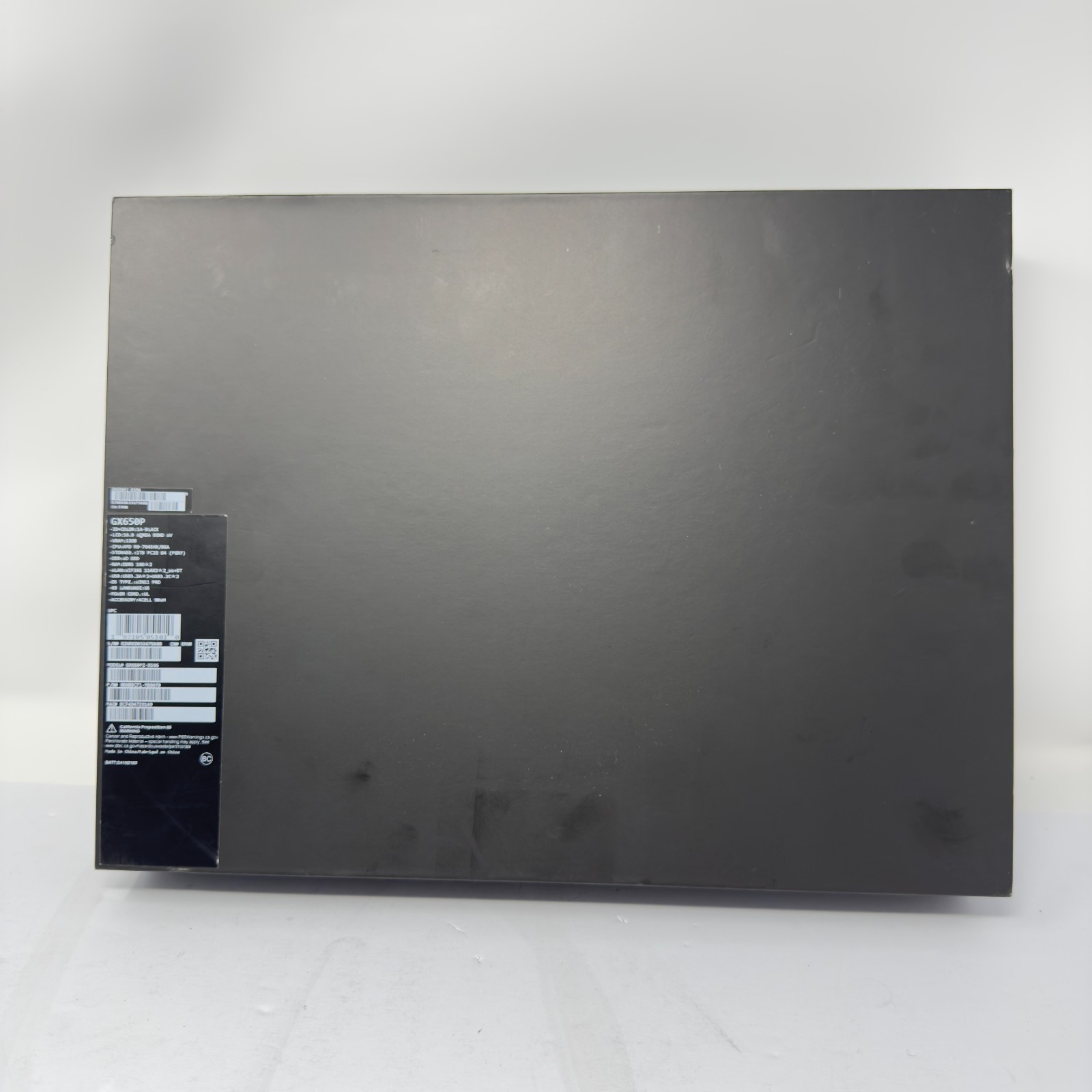 ASUS – ROG Zephyrus G14 Empty Box Only