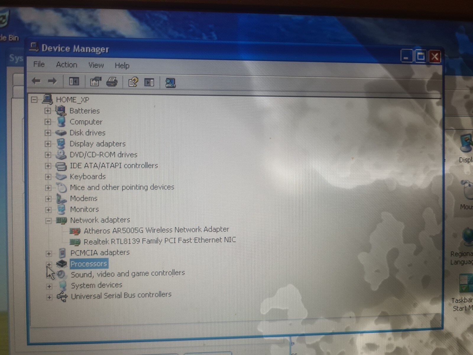 Toshiba WINDOWS XP SP3 Satellite L35-S2194 Laptop Power Supply TESTED WORKS
