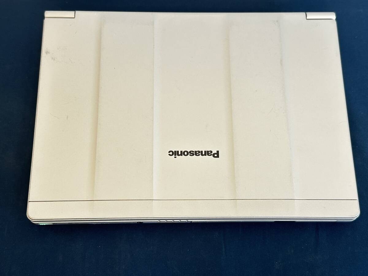 Panasonic Let’s note CF SV9 Core i5-10310U RAM 8GB SSD 256GB Win 11 Pro DVD