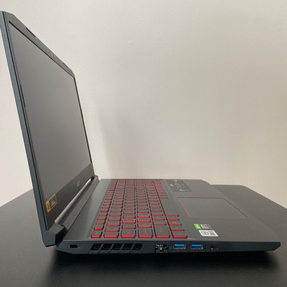 Acer Nitro 5 – 15.6″ Laptop Intel Core i5-10300H 2.5GHz 16GB RAM 512GB SSD W11H