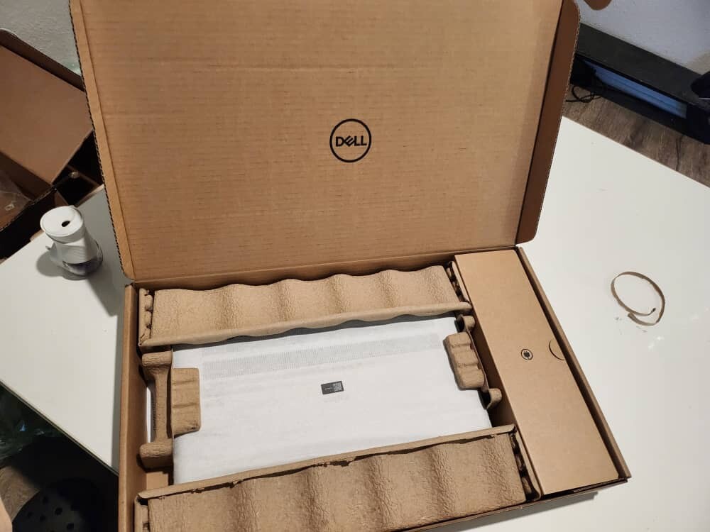 Dell Inspiron 15 3520 15.6” (256GB SSD, Intel Core i5 11th Gen., 4.50 GHz, 8GB)