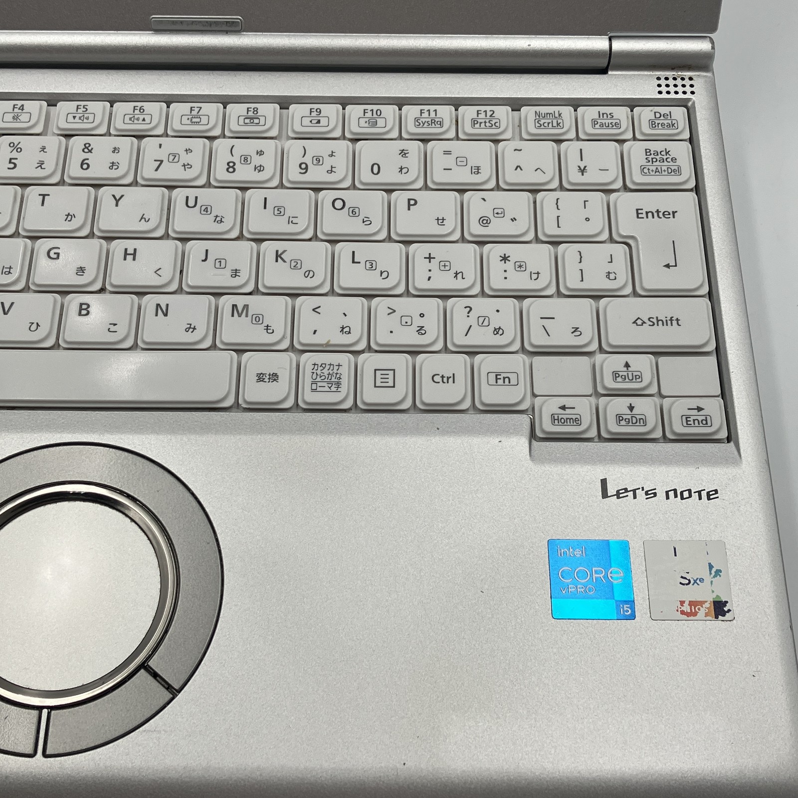 Panasonic Let’s note CF-SV1 Core i5-1145G7 RAM 16GB SSD 256GB WUXGA w/ AC