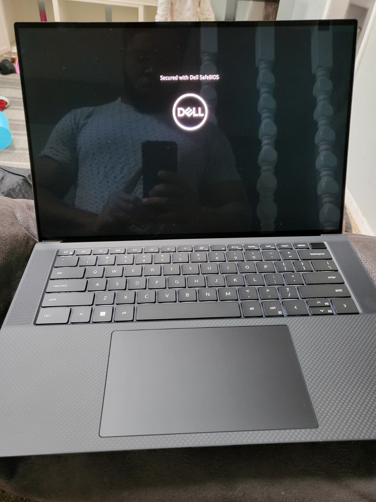 Dell – XPS 15 15.6″ 3.5K OLED Touch-Screen Laptop – 12th Gen Intel Core i9 – 32G