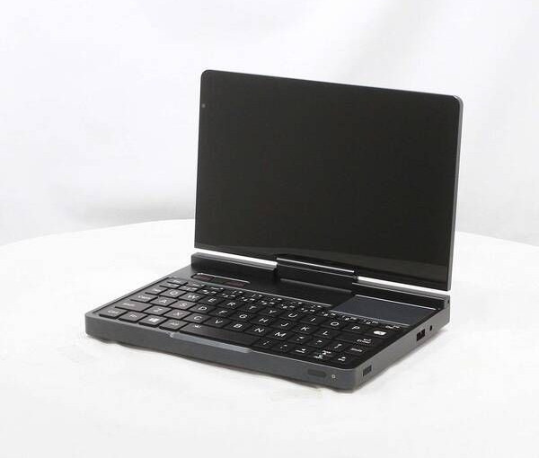 GPD Pocket 4 16G/1TB 8840U Mini PC Modular Handheld UMPC AMD Ryzen 7 Used