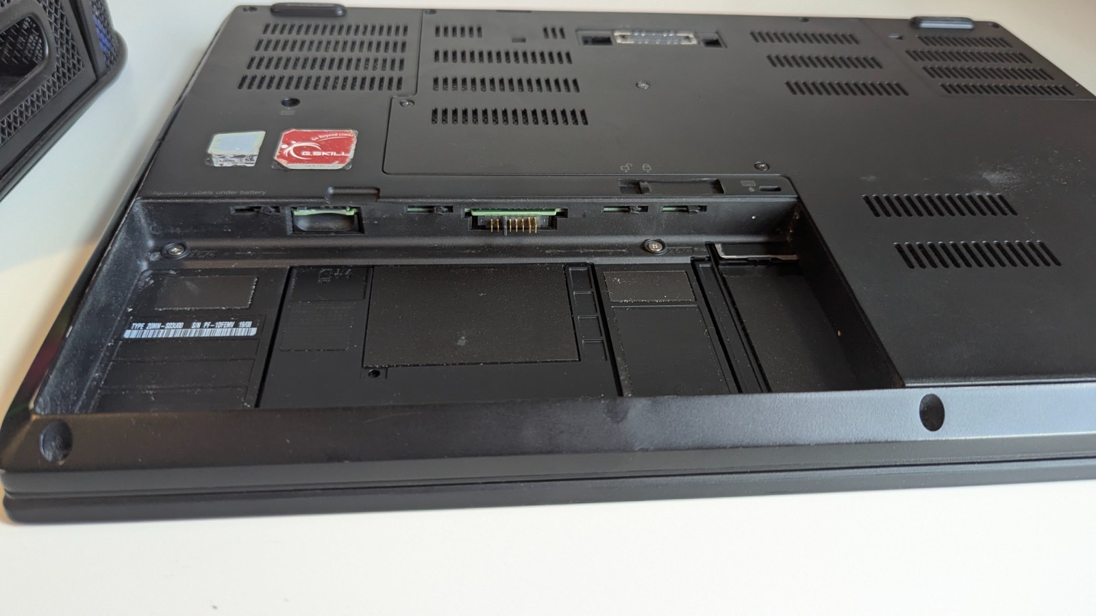 Lenovo Thinkpad P51 Xeon | 48GB RAM | 500GB NVMe SSD | W11 Pro | 2 Docks WiFi 6