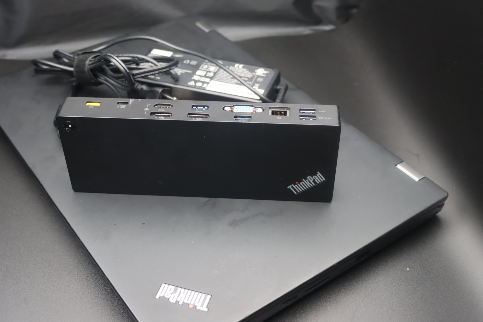Lenovo P73 Intel i7 9th Gen 16GB RAM 512 GB NVIDIA Quadro T2000 + Dock Station