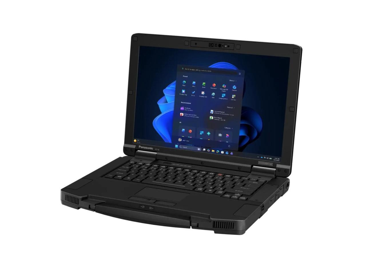 Panasonic TOUGHBOOK 56 14″ Notebook – Intel Core Ultra 5 235H – 16GB – 512GB SSD