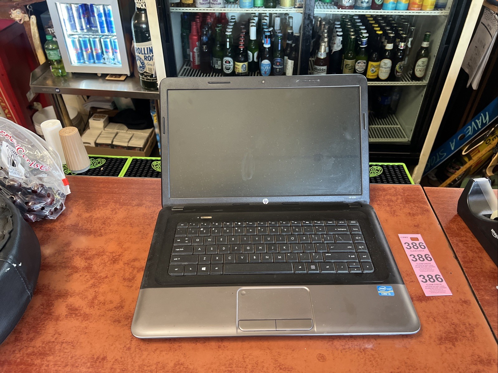 HP ProBook 640? G3 15.6″ Intel Core i5? Untested D4H19UT#BA RT4290 Laptop READ