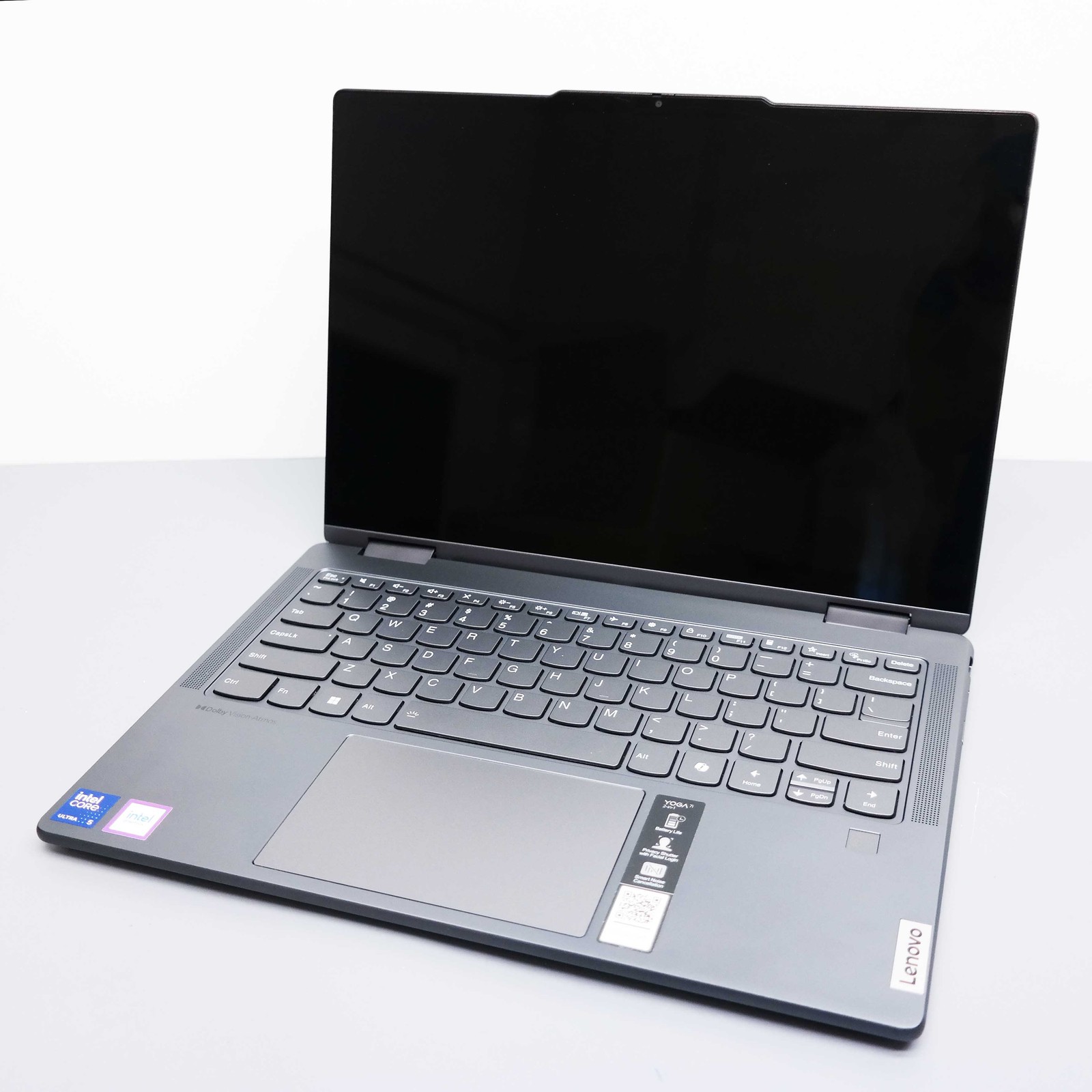 Lenovo Yoga 7 2-in-1 14″ Intel Core Ultra 5 125U 16GB RAM 512GB SSD Gray