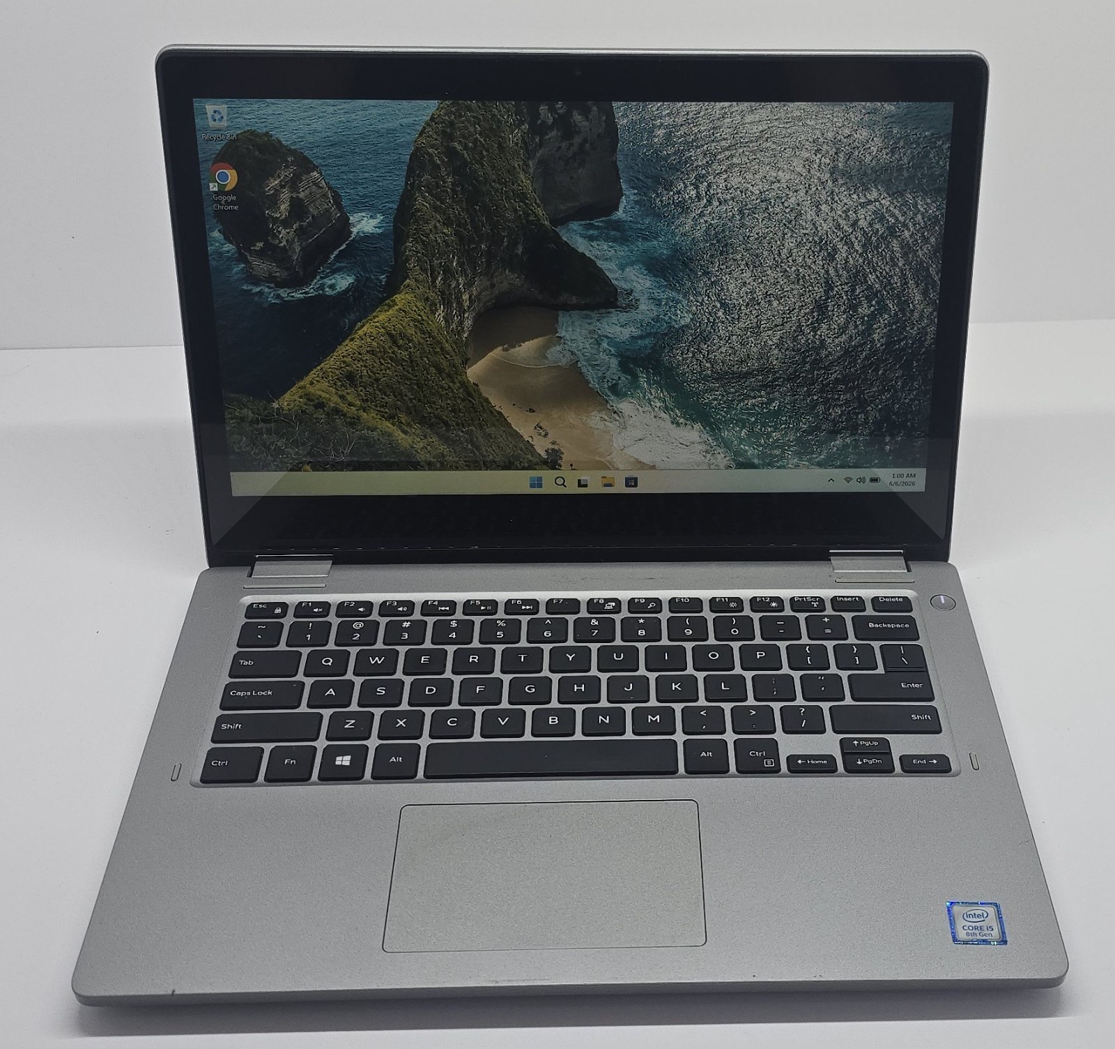 Dell Latitude 3310 2-in-1 Touch Intel i5-8265U 4GB RAM 240GB NVMe SSD Win 11 Pro