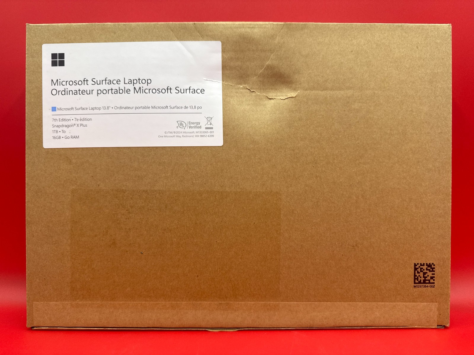 Microsoft Surface Laptop 7 SD-XPlus 16GB 1TB 13.8″ sapphire EP2-19289 Windows 11