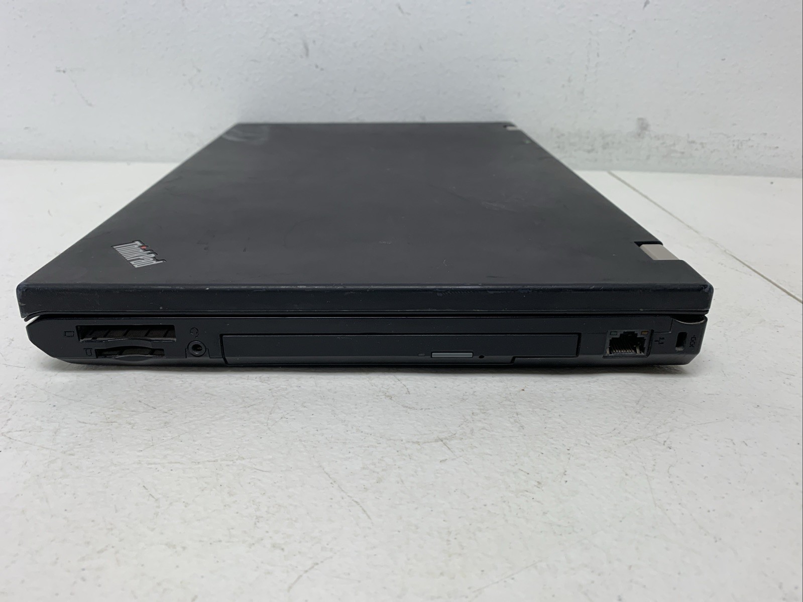 Lenovo ThinkPad T510 Intel i5-M520 2.4GHz 4GB RAM 128GB SSD WIND 10 Pro