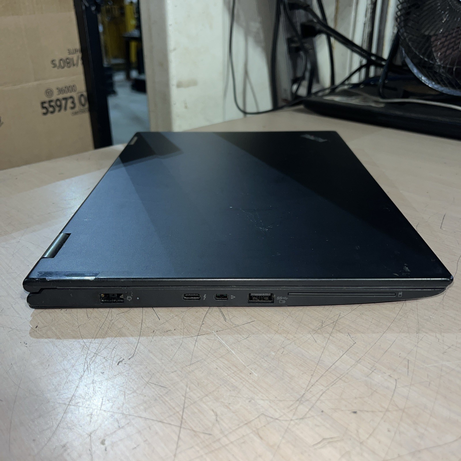 LENOVO THINKPAD X380 YOGA INTEL CORE I7 8TH GEN 8GB RAM NO HD