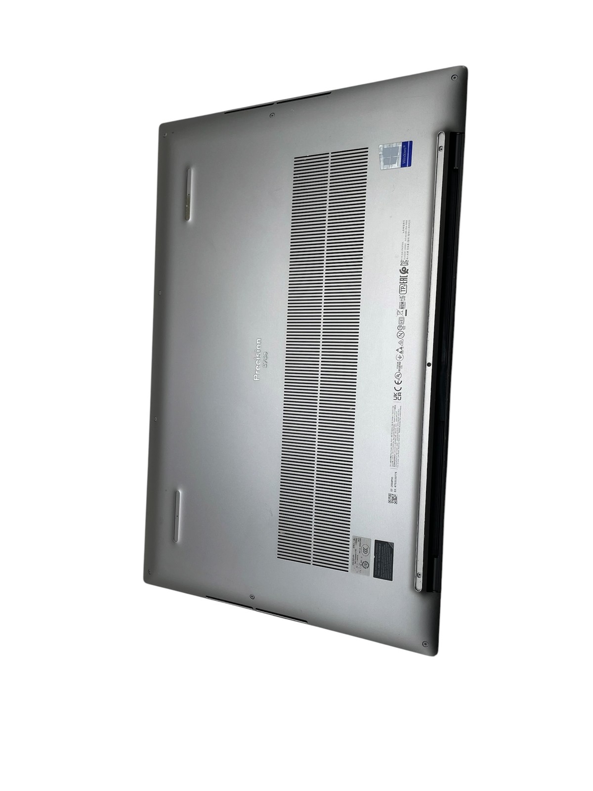 Dell Precision 5750 15″ – i5 2.6GHz – 8GB RAM – 256GB SSD – Grade D