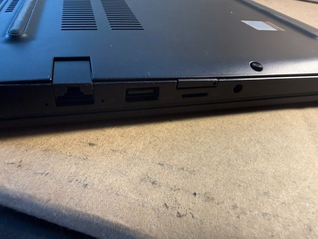 DELL LATITUDE 7490 I7-8650U 256GB SSD 8GB RAM (No Charger Included)