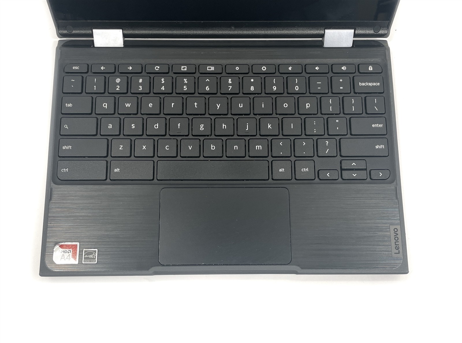 Lenovo Chromebook 300E 2nd Gen AST Laptop A4-9120C 1.6GHz 32GB SSD 4GB RAM