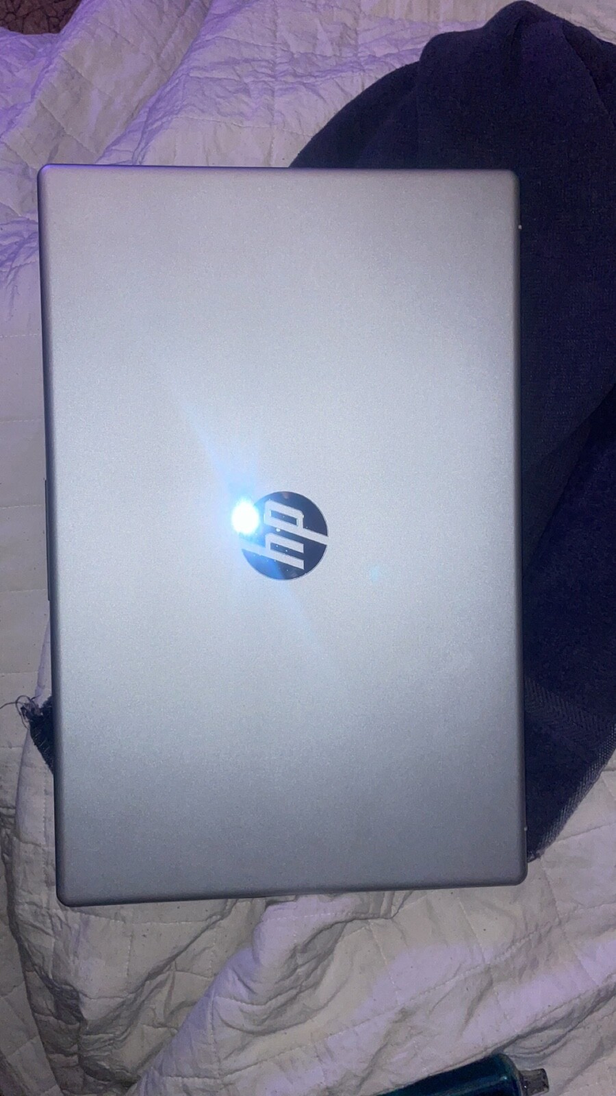 HP – Laptop (15-FC0105NR) W11 / 256GB / 8GB / AMD Athlon / 15-Inch w/Power Cord
