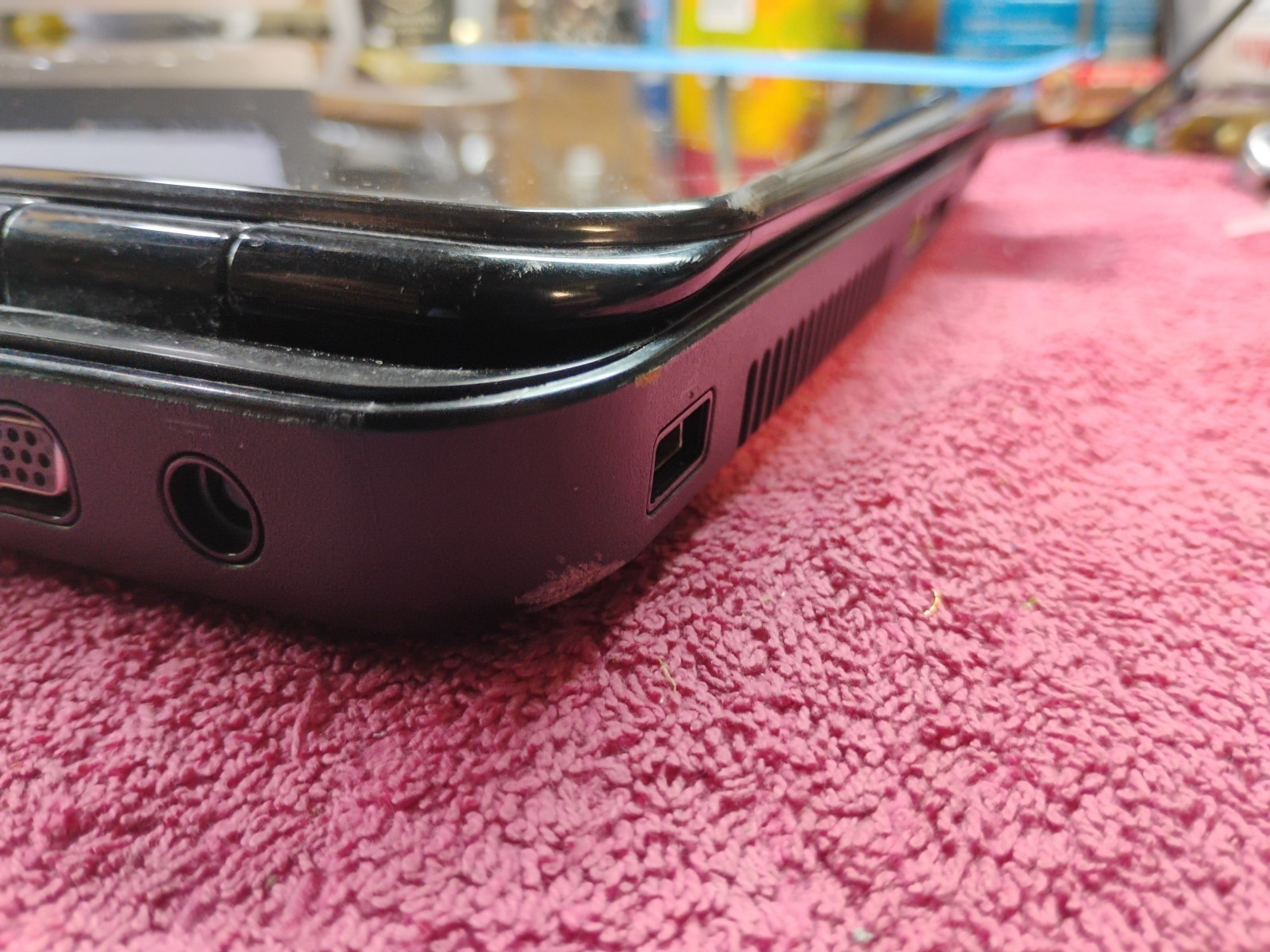Dell Inspiron N5110 laptop non-working for parts – used