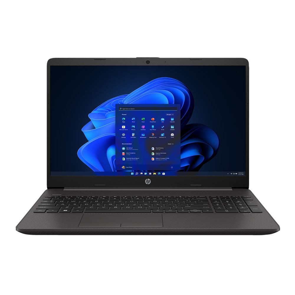 HP 255 G10 15.6″ FHD IPS AMD Ryzen 3 7320U 2.4 GHz 8GB 128GB SSD W11P Laptop BK