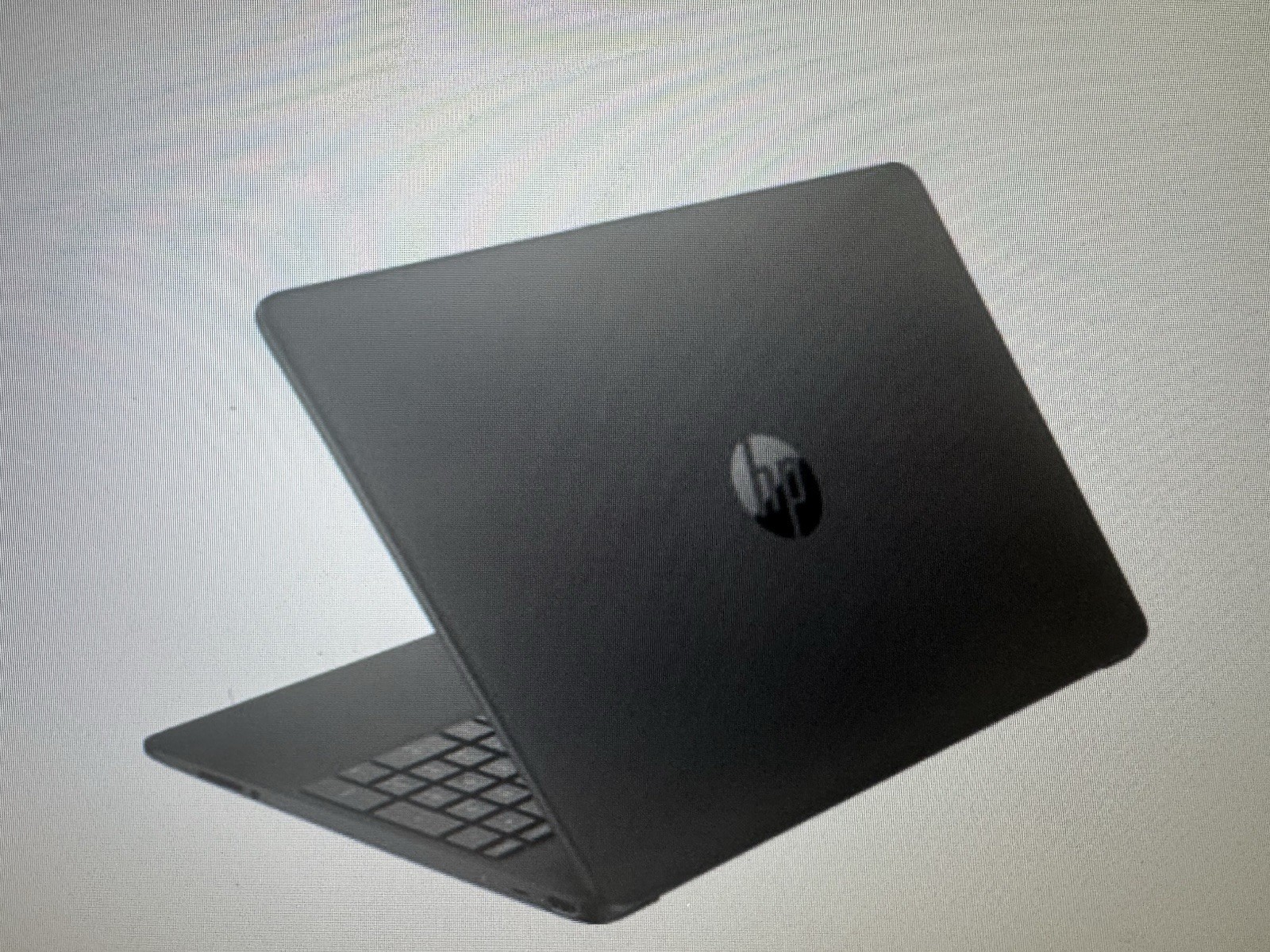 HP 15.6” FHD Micro-Edge – AMD Ryzen 5 5500U 4.0 GHZ – 128GB SSD – 8GB DDR4 Ram..