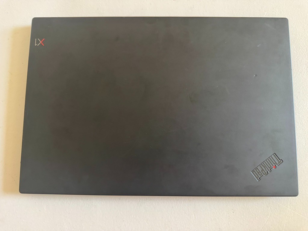 Lenovo ThinkPad X1 Carbon Gen 6 Laptop Intel Core i7-8650U 16GB RAM – No SSD