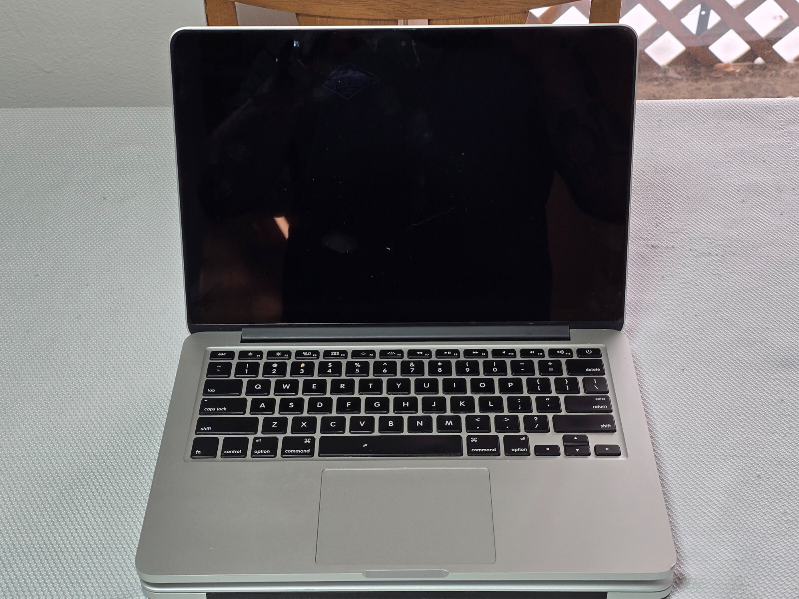 LOT OF 2- APPLE MACBOOK PRO A1502