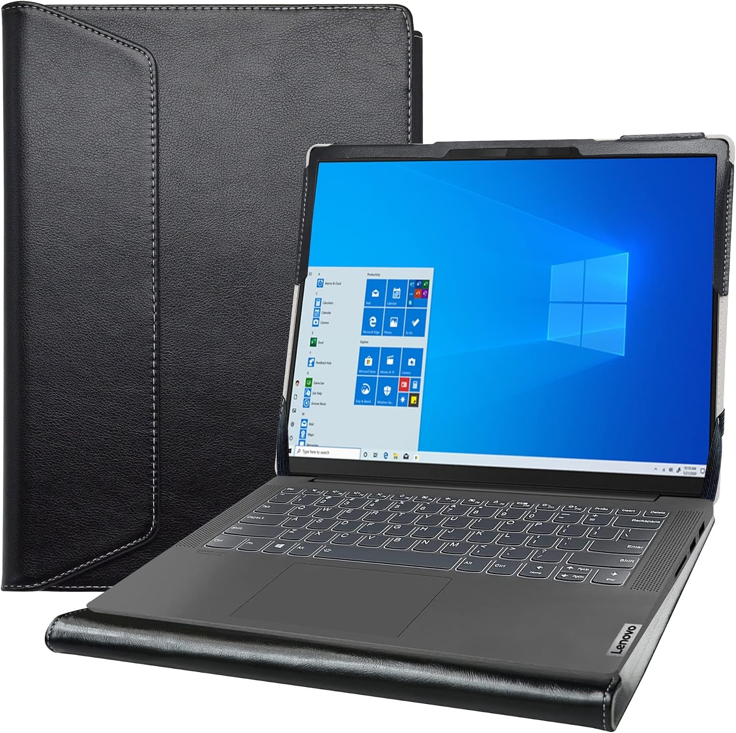 Sleeve for HP OmniBook X 14, Dell Latitude 7450, ASUS TUF Gaming A14, Black